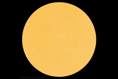 Hace años que el Sol no se veía así: ¿qué le está pasando estos días?