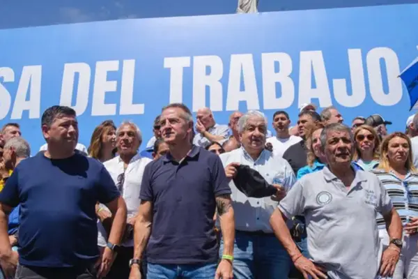 La CGT presentó un amparo judicial para frenar la reforma laboral de Javier Milei