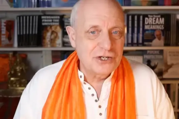 El “Nuevo Nostradamus” que asegura haber anticipado el Covid predice ahora una gran catástrofe