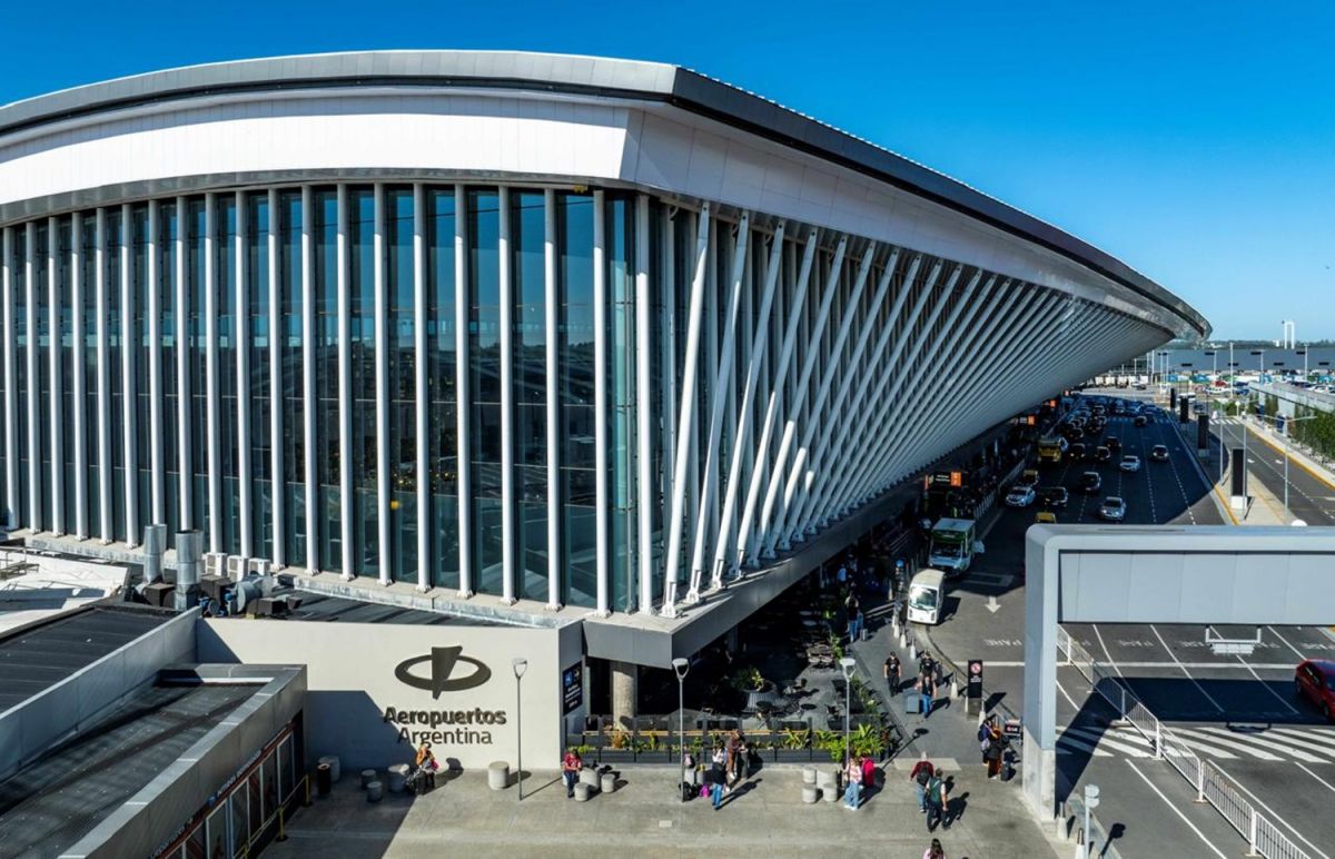Ezeiza: amplio plan de obras con una inversión de más de U$S 100 millones