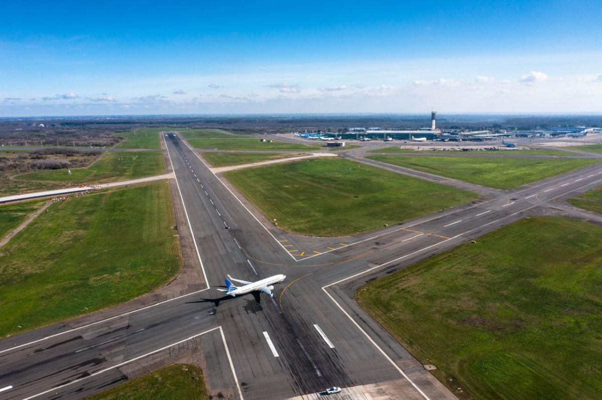 Ezeiza: amplio plan de obras con una inversión de más de U$S 100 millones