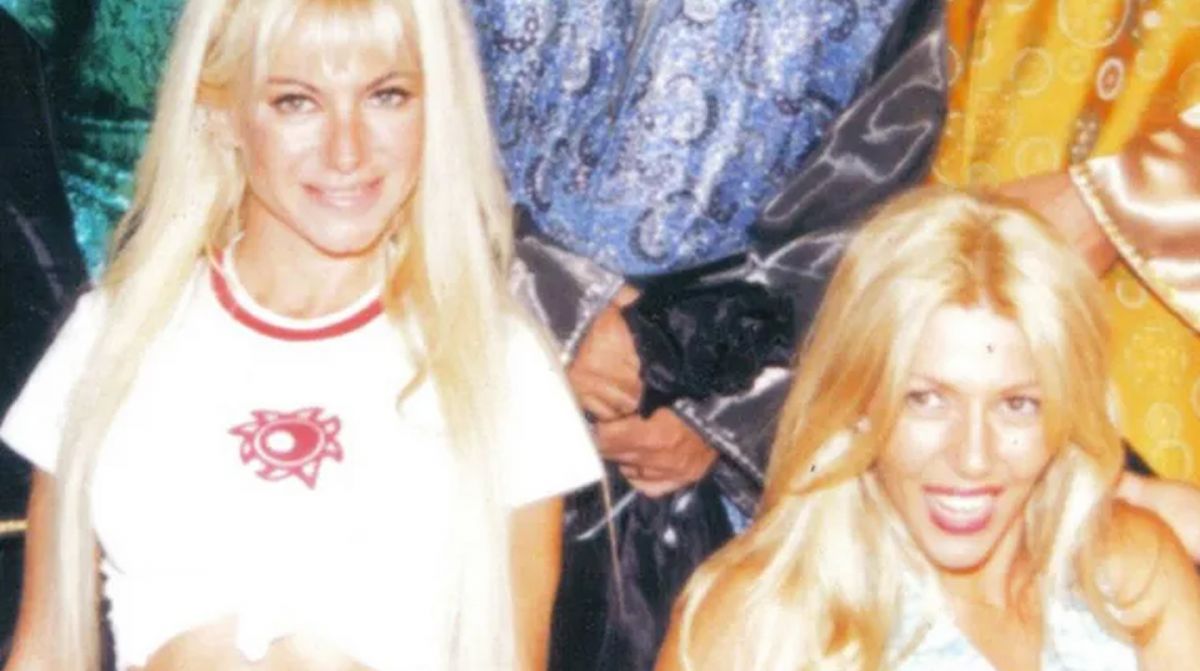 Yanina Zilli fue una de las vedettes más populares de los 90. (Imagen: MDZ)