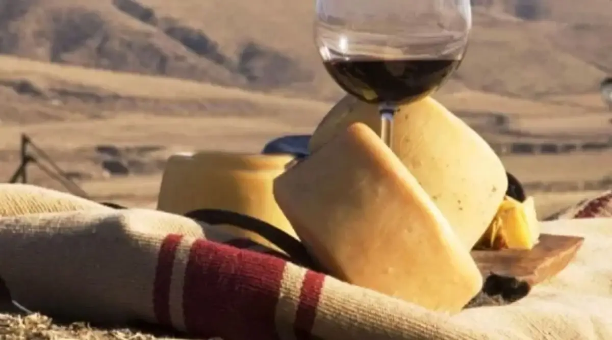 Un queso de Tafí del Valle, el mejor del país por cuatro años seguidos