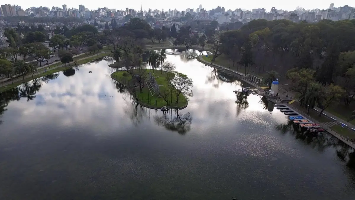 ESCENARIO. Además de ser el paisaje de recuerdos de miles de tucumanos, este espacio verde posee un ecosistema muy rico y variado. LA GACETA