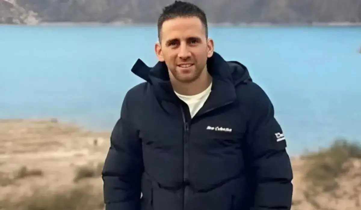 NAHUEL GALLO. El gendarme argentino se encuentra detenido en la cárcel El Rode I de Venezuela.