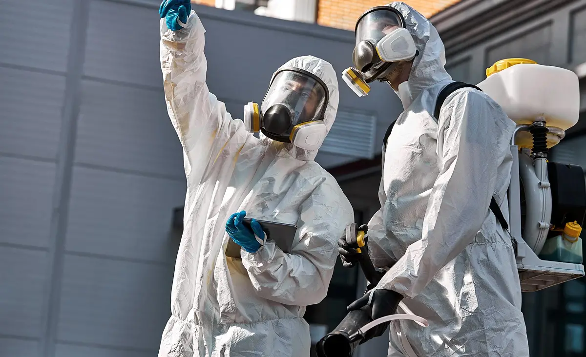 PARA DEBATIR SOBRE ARMAS BIOLÓGICAS. Está dirigido a científicos menores de 35 años con formación en ciencias de la vida y nivel avanzado de inglés. / PEXELS