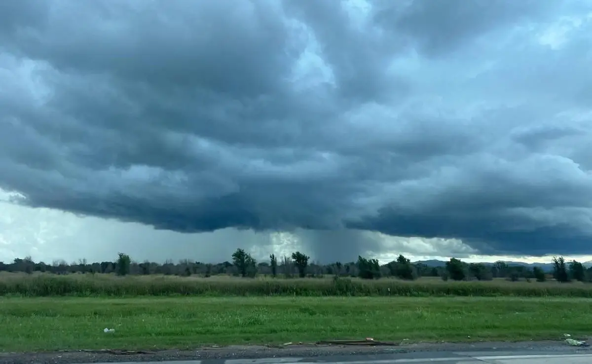 Las alertas meteorológicas no dan tregua: en qué regiones habrá tormentas intensas