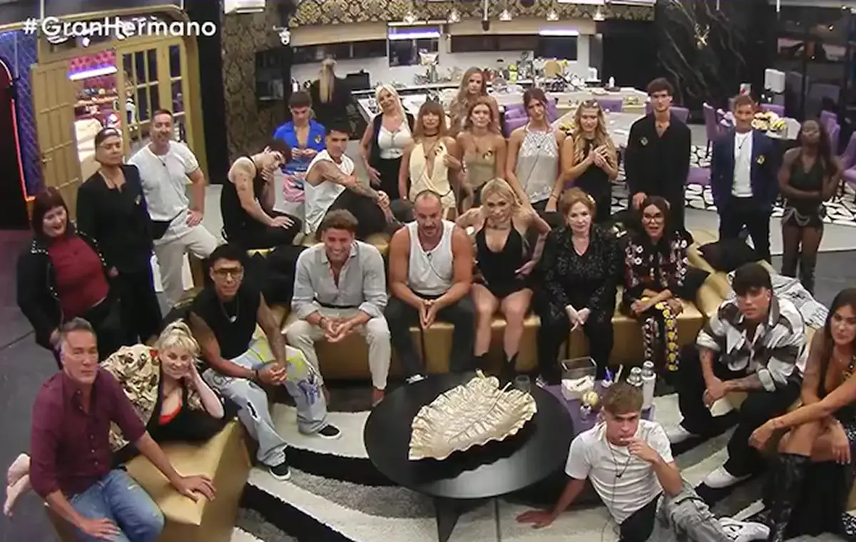 Estos son los primeros nominados de Gran Hermano Generación Dorada