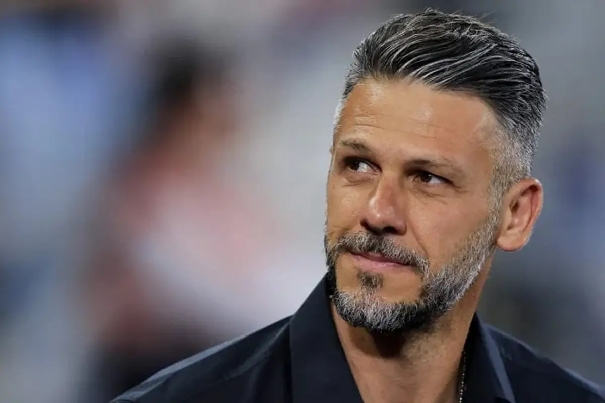 Martín Demichelis está cerca de dirigir al Mallorca.