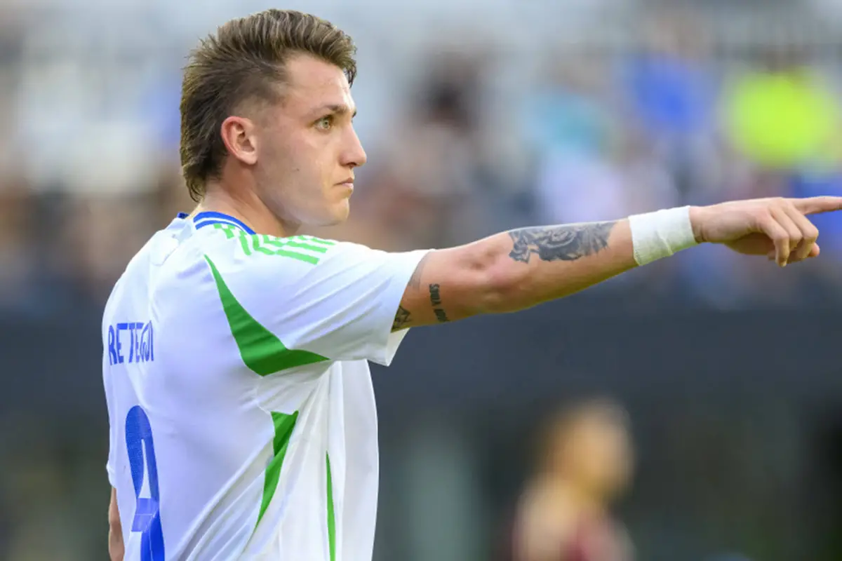 Mateo Retegui jugará con la Selección italiana.