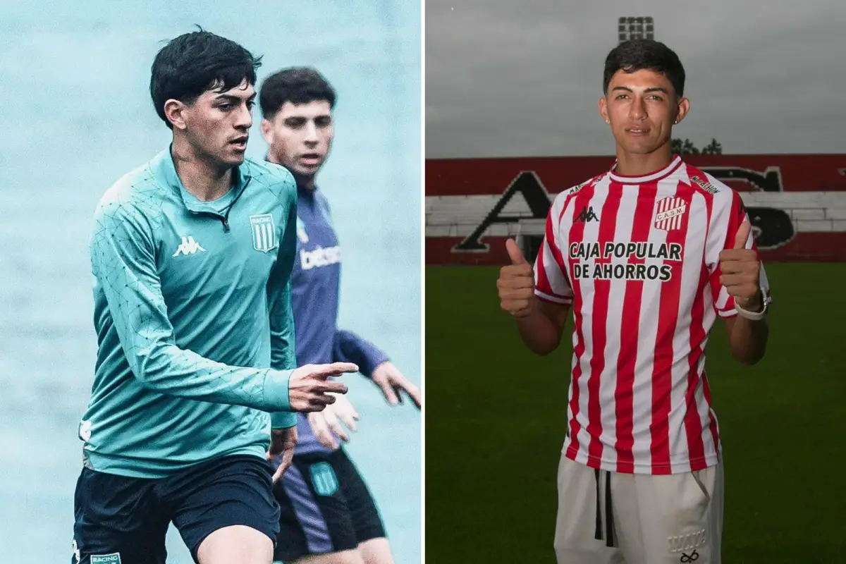 RETORNO. Tras un paso por la Academia, Tadeo Polli vuelve al lugar donde todo comenzó.