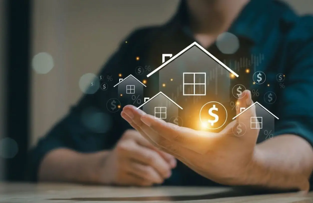 EN LADRILLOS. El acceso al crédito para vivienda.