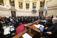 El Senado convirtió en ley el acuerdo de libre comercio entre el Mercosur y la Unión Europea