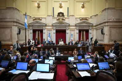 Con cambios en la agenda, el Senado debate hoy
