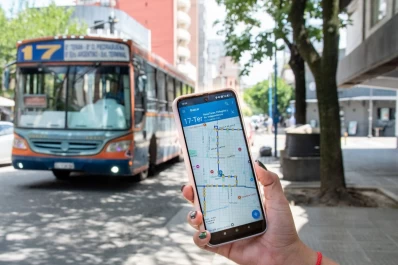 La tarjeta SUBE lanzó una app para ver los recorridos