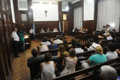 El primer juicio del caso Lebbos: el origen de todo