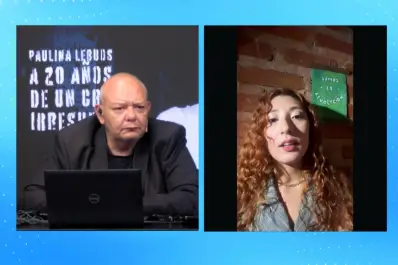 La hija de Paulina Lebbos rompe el silencio: “El caso me ha hecho ver la crueldad hacia las mujeres y lo atroz que puede ser el mundo”