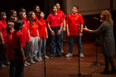 Ingreso al coro de la UNT: se abrió un nuevo período de audiciones para ingresar