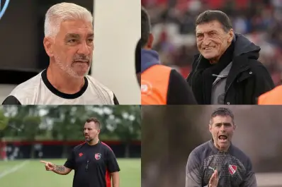 Danza de nombres y tiempos que apremian: así está la búsqueda del nuevo DT de Atlético Tucumán