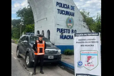 Recuperaron en Tucumán la camioneta robada al ministro de Hacienda de Mendoza