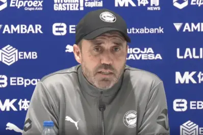 “Si llega una oferta, la valoraría”: Coudet habló del interés de River y su posible regreso al club como DT