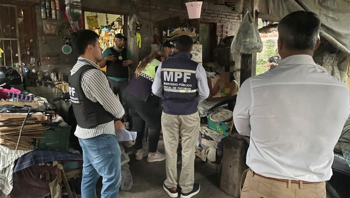 EN SU CASA.  Jorge “Chicho” Díaz fue encontrado esta mañana en su domicilio. 