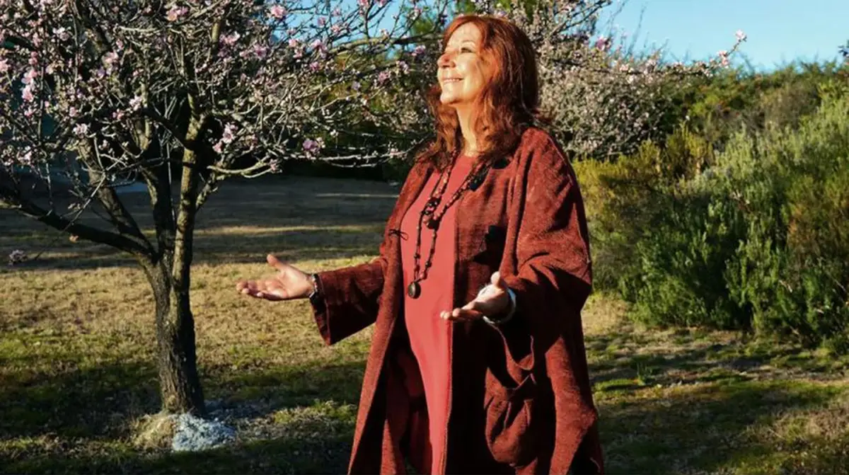 Ludovica Squirru dio sus indicaciones para el penúltimo día del mes. (Imagen Web)