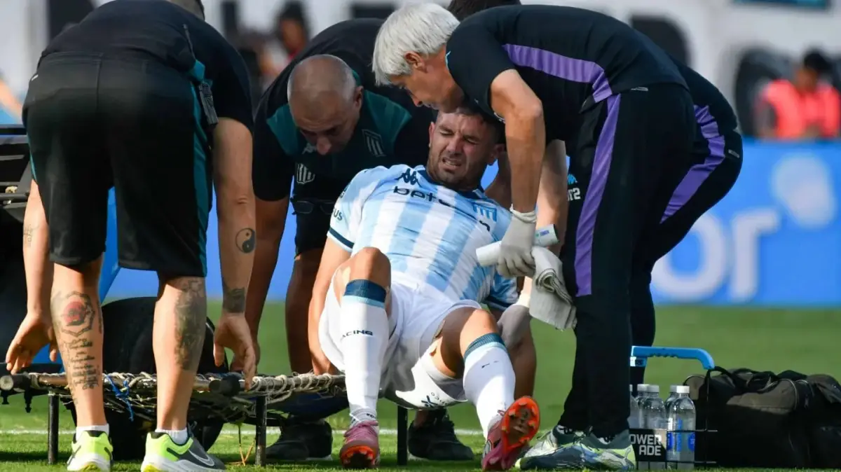 BAJA DE PESO. Maravilla Martínez no estará en Tucumán y Atlético tratará de aprovecharlo.