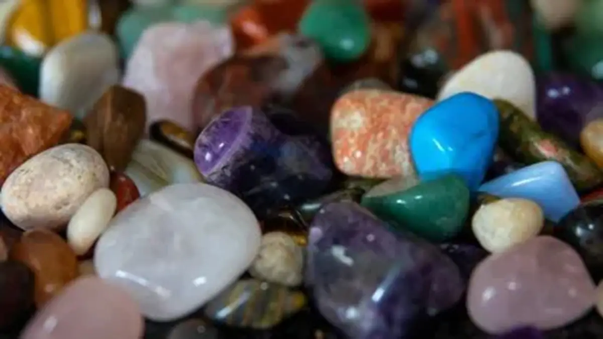 PIEDRAS MÁGICAS PARA DORMIR MEJOR. 