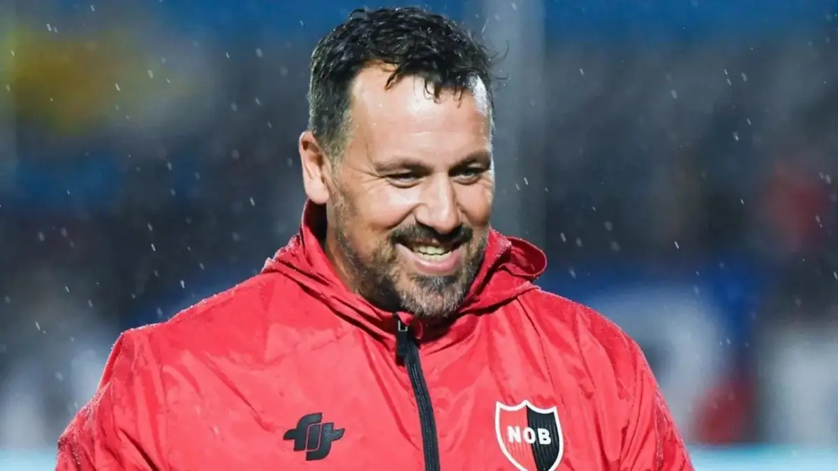 GUIÑO. Cristian Fabbiani manifestó sus ganas de volver a dirigir.