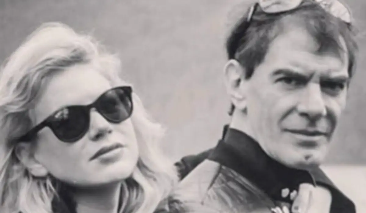 EN REDES. Esmeralda Mitre compartió un emotivo mensaje para despedir a su ex esposo.