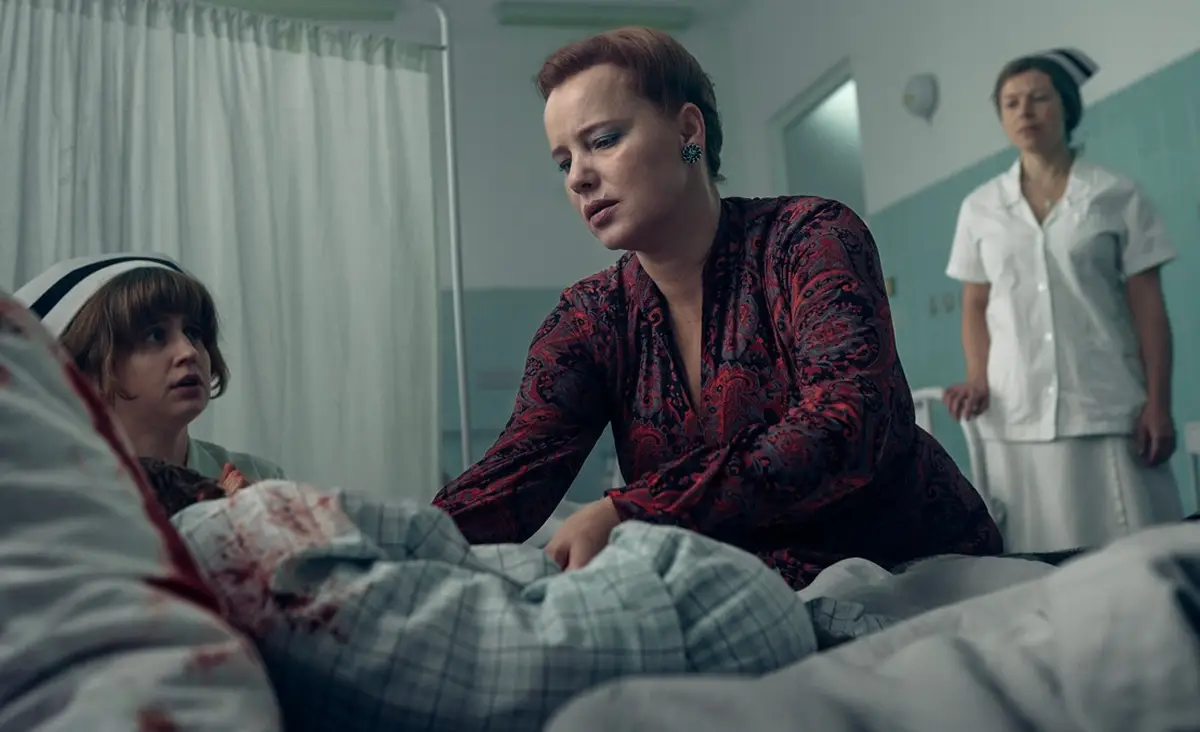 AMBIENTADA EN LOS 70. Niños de Plomo retrata la historia real ocurrida en el distrito de Szopienice, Katowice, donde la concentración de plomo era peligrosamente alta.. ./ NETFLIX