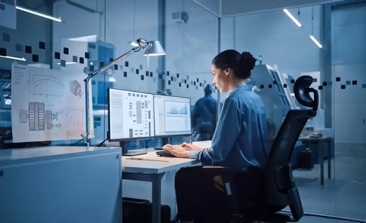 DEL SECUNDARIO AL CÓDIGO. El ITBA y Santander ofrecen un programa intensivo Full Stack con beca total. / PEXELS