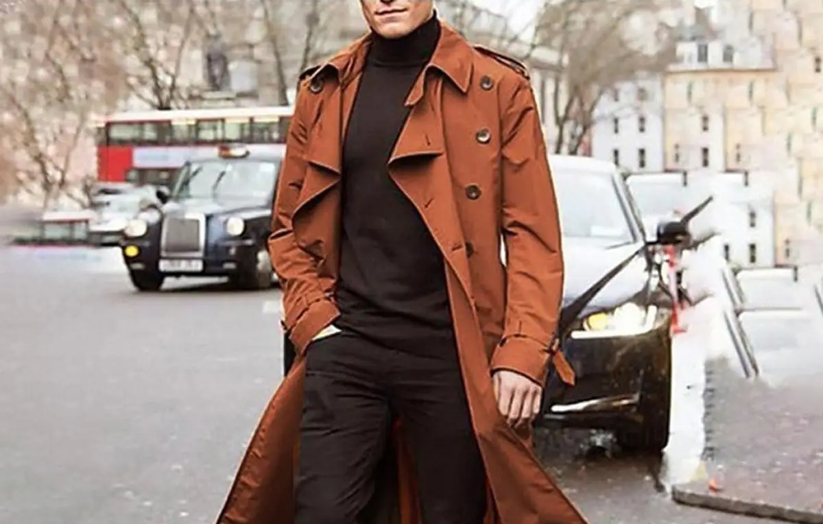 Las infaltables chaquetas chocolate que están convirtiéndose en una tendencia para otoño