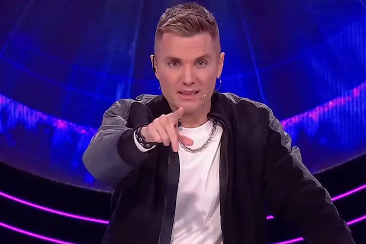 Santiago del Moro ya dio fecha para el nuevo ingreso a la casa de Gran Hermano.