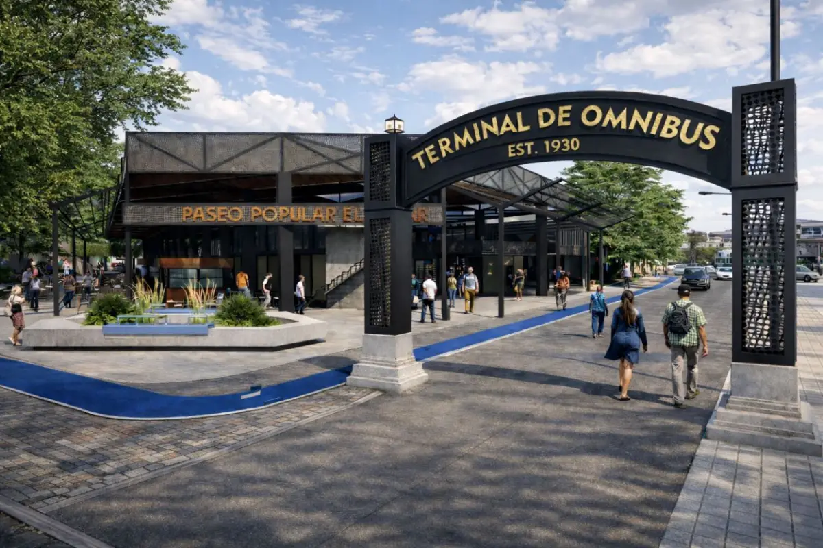 La Municipalidad capitalina propone transformar El Bajo en un barrio como La Boca