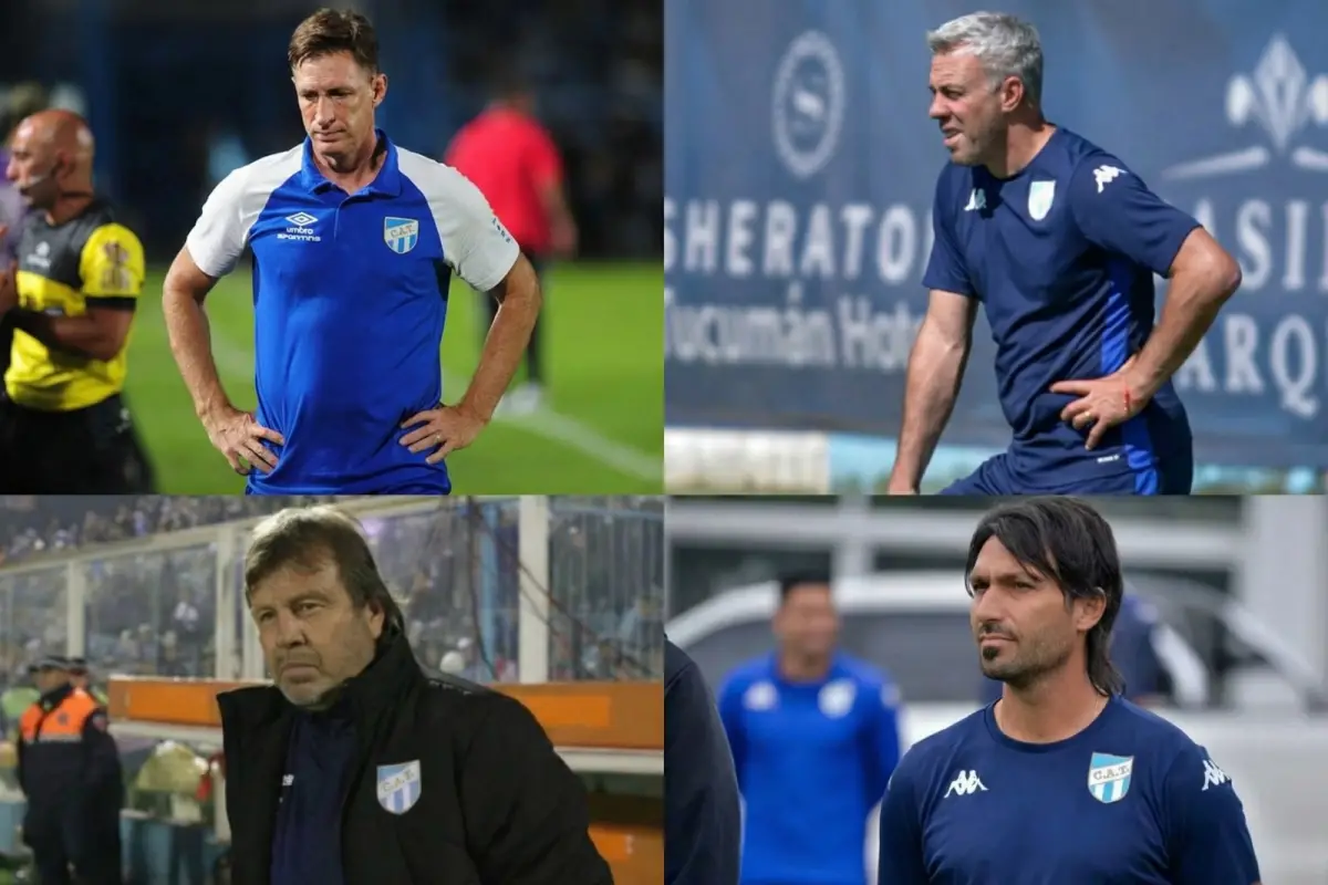 PROYECTOS CON FECHA DE VENCIMIENTO. Desde la partida de Zielinski en 2021, Atlético no ha podido consolidar un ciclo que le dé estabilidad deportiva.