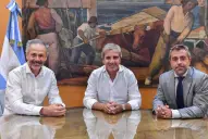 Renunció el secretario de Finanzas Alejandro Lew: Luis Caputo anunció que Federico Furiase ocupará el cargo