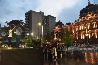 Alberto Lebbos: “La impunidad sigue recorriendo los cimientos de las instituciones”