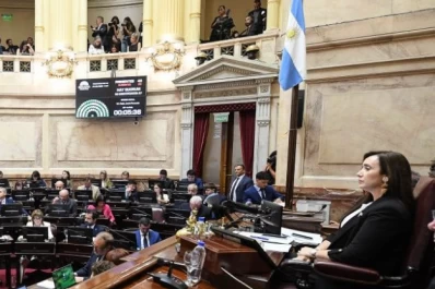 El Senado sancionó la ley que baja la edad de imputabilidad a los 14 años