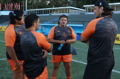 EN VIVO: Tarucas visita a Peñarol por la fecha 2 del Súper Rugby Américas