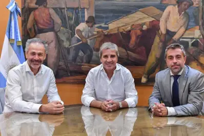 Renunció el secretario de Finanzas Alejandro Lew: Luis Caputo anunció que Federico Furiase ocupará el cargo