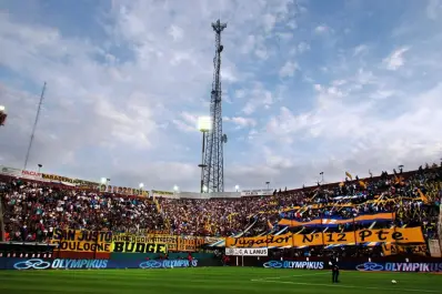 Con entradas a $100.000, Lanús recibirá visitantes frente a Boca