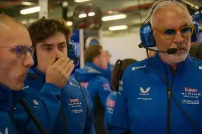 Netflix estrenó la temporada ocho de Drive To Survive que tiene como protagonista a Franco Colapinto