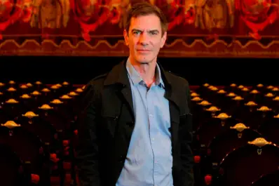 Murió Darío Lopérfido: el exministro de Cultura falleció a los 61 años tras luchar contra la ELA