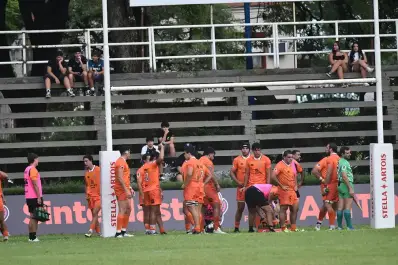 EN VIVO Tarucas visita a Peñarol por la fecha 2 del Súper Rugby Américas