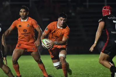 Dónde ver en vivo a Tarucas vs. Peñarol Rugby por la fecha 2 del Súper Rugby Américas