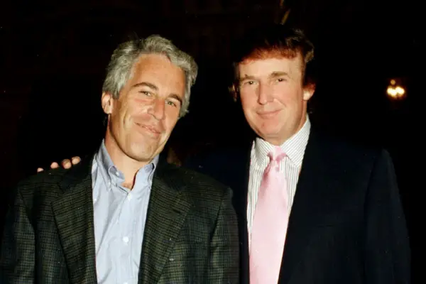 El gobierno de Estados Unidos omite archivos de Epstein que nombran a Trump