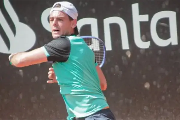 Fuerte sanción para un tenista argentino tras ser declarado culpable por arreglo de partidos