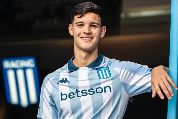 Racing pierde un jugador clave de cara al duelo contra Atlético Tucumán